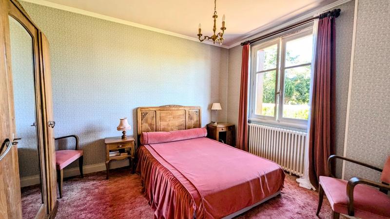 Maison - 126 m² - 5 pièces