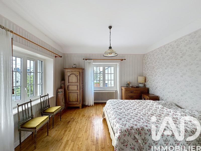 Maison - 114 m² - 3 pièces