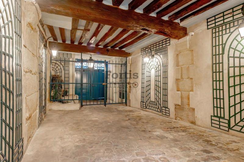 Duplex - 62 m² - 3 pièces