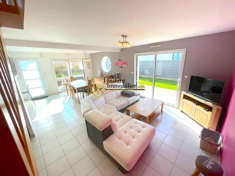 Maison - 138 m² - 6 pièces