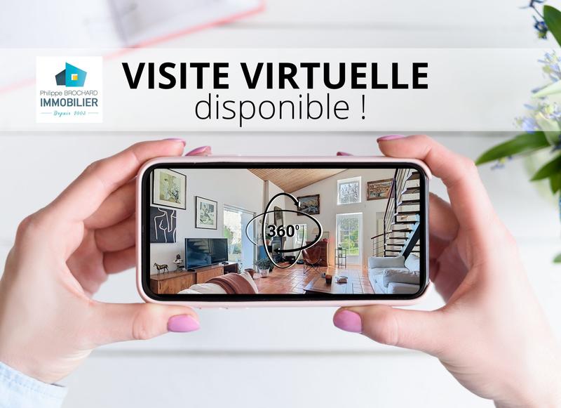 Maison ancienne - 162 m² - 6 pièces