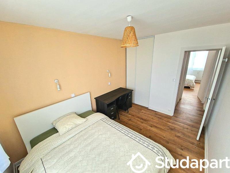 Appartement - 74 m² - 5 pièces