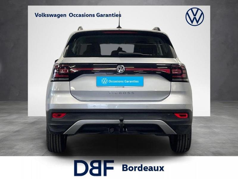 Volkswagen t-Cross 1.0 Tsi 115 Start/Stop Bvm6 Lounge