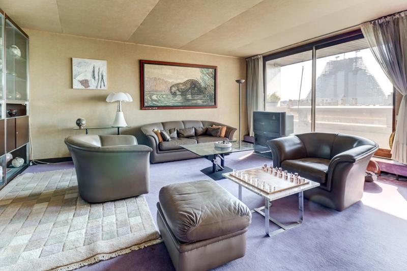 Appartement - 77 m² - 3 pièces