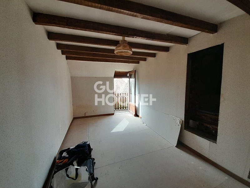 Maison - 55 m² - 3 pièces