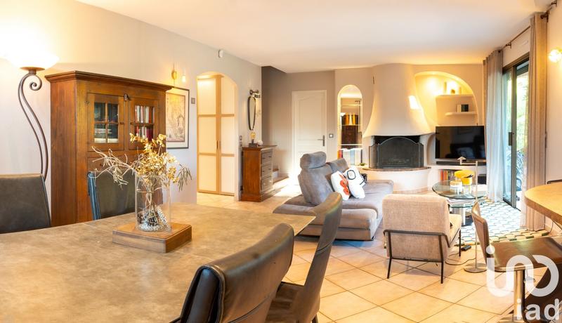 Maison - 115 m² - 5 pièces