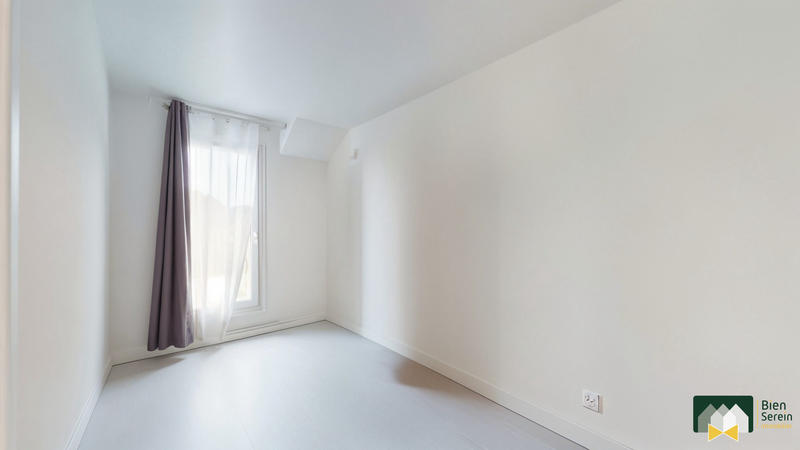 Maison ancienne - 102 m² - 5 pièces