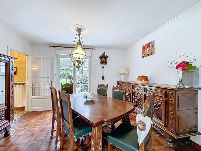 Maison - 140 m² - 6 pièces