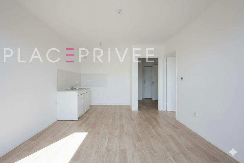Appartement - 42 m² - 2 pièces