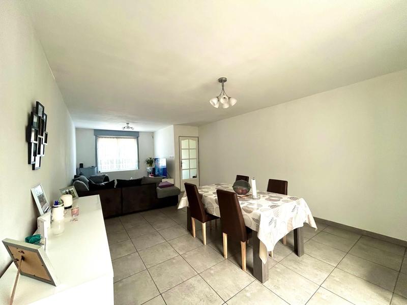 Maison - 111 m² - 5 pièces