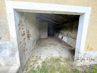 Maison ancienne - 86 m² - 2 pièces