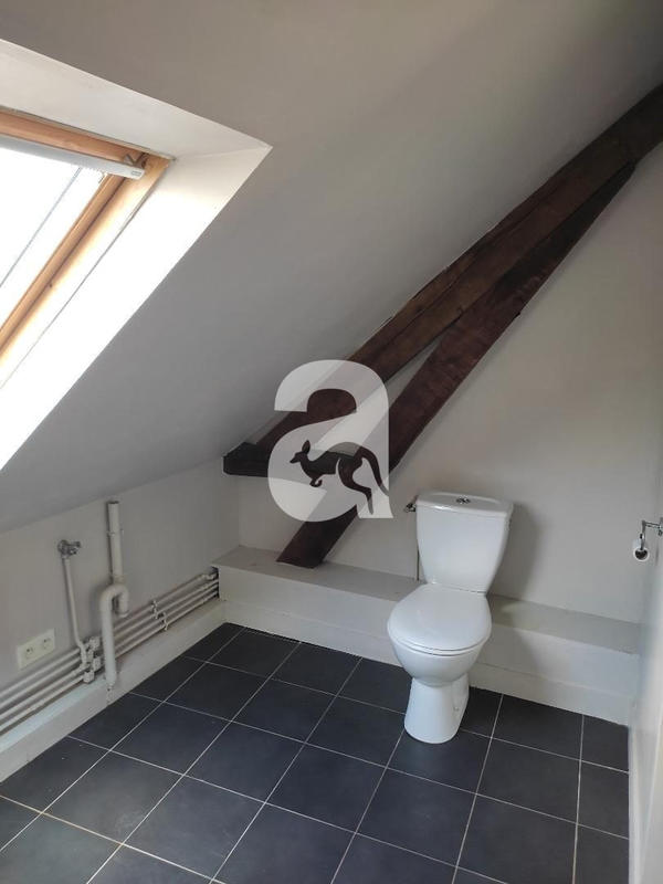 Duplex - 98 m² - 4 pièces