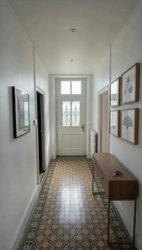 Maison - 75 m² - 3 pièces