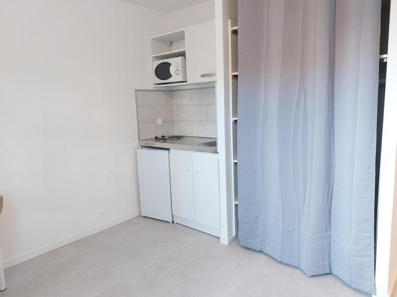 Appartement - 18 m² - 1 pièce