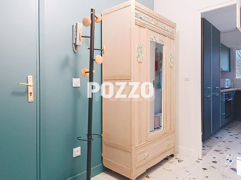 Appartement - 47 m² - 2 pièces