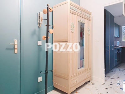 Appartement - 47 m² - 2 pièces