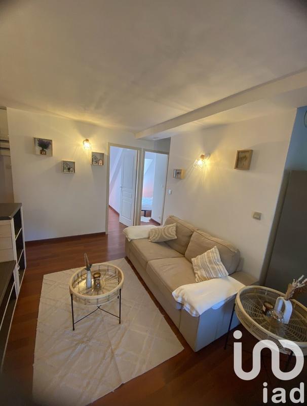 Appartement - 50 m² - 3 pièces