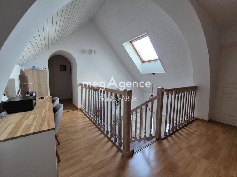 Maison - 168 m² - 5 pièces