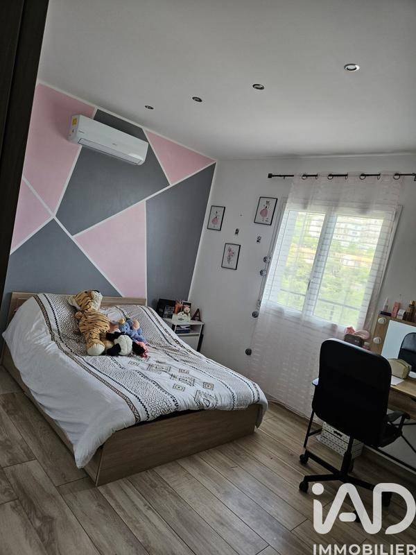 Maison - 124 m² - 5 pièces