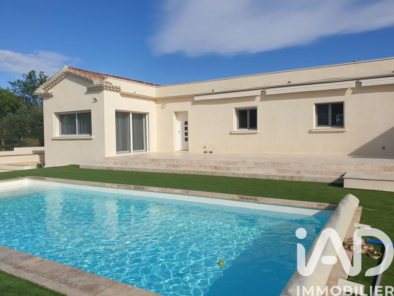 Maison - 178 m² - 6 pièces