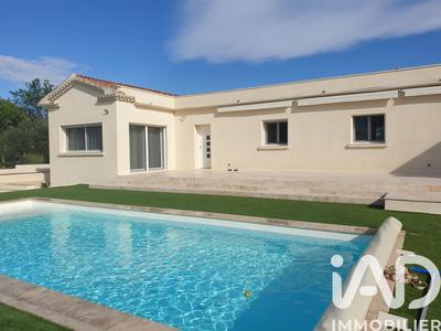 Maison - 178 m² - 6 pièces