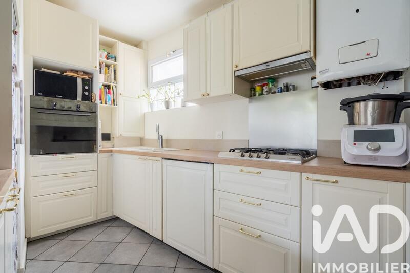 Maison de ville - 101 m² - 5 pièces