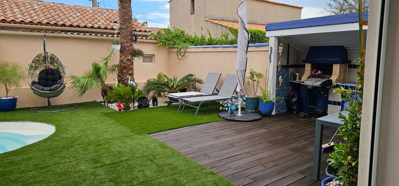 Maison - 145 m² - 6 pièces