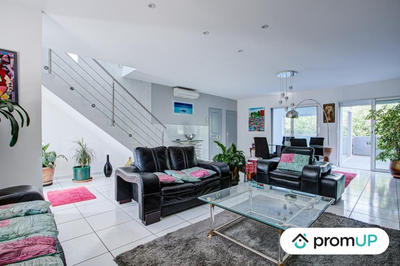 Maison contemporaine - 150 m² - 6 pièces