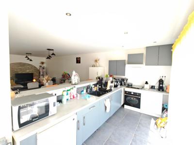 Maison - 115 m² - 5 pièces