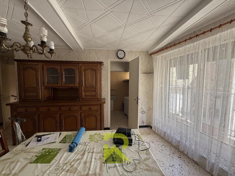 Maison de village - 70 m² - 4 pièces