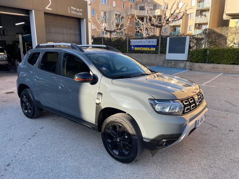 Dacia Duster Extreme Eco G 100 4x2