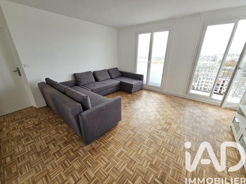 Appartement - 62 m² - 3 pièces