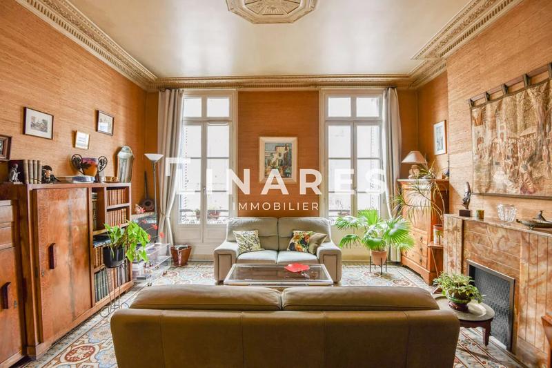 Appartement - 87 m² - 3 pièces