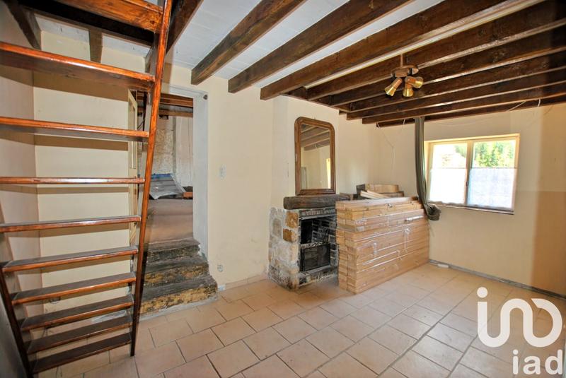 Maison de ville - 72 m² - 4 pièces