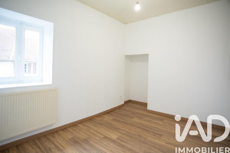 Maison de village - 129 m² - 5 pièces