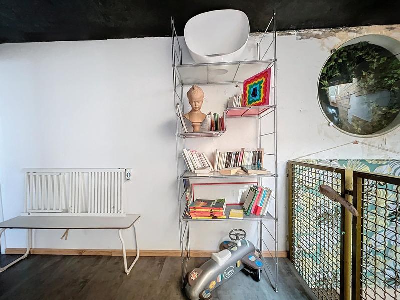 Maison - 178 m² - 8 pièces