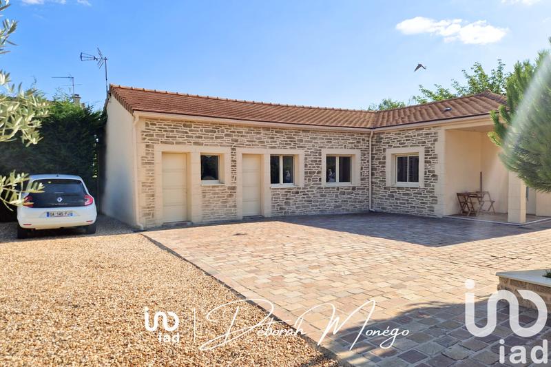 Maison - 90 m² - 4 pièces