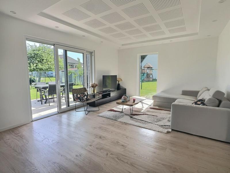 Maison - 140 m² - 6 pièces