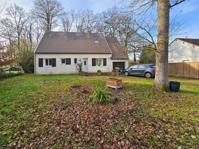 Appartement - 132 m² - 5 pièces