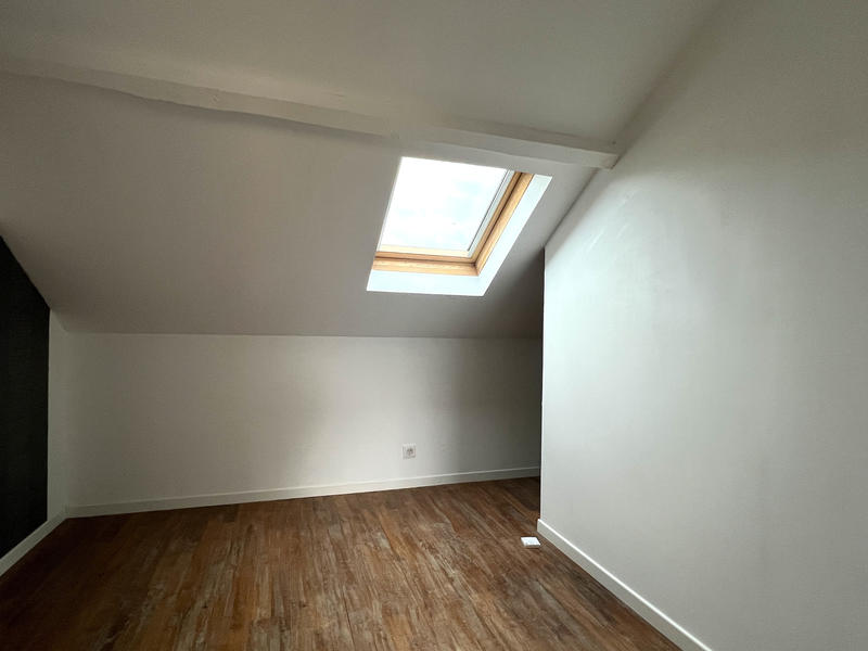 Maison - 122 m² - 6 pièces