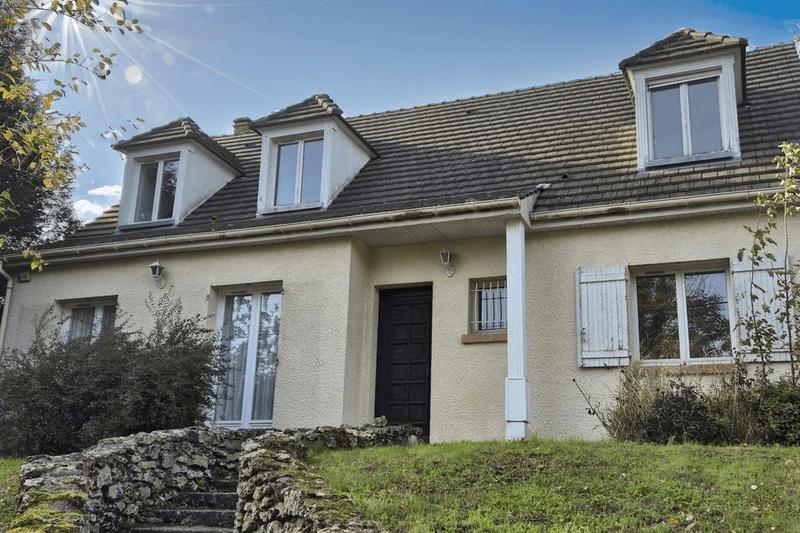 Maison - 135 m² - 6 pièces