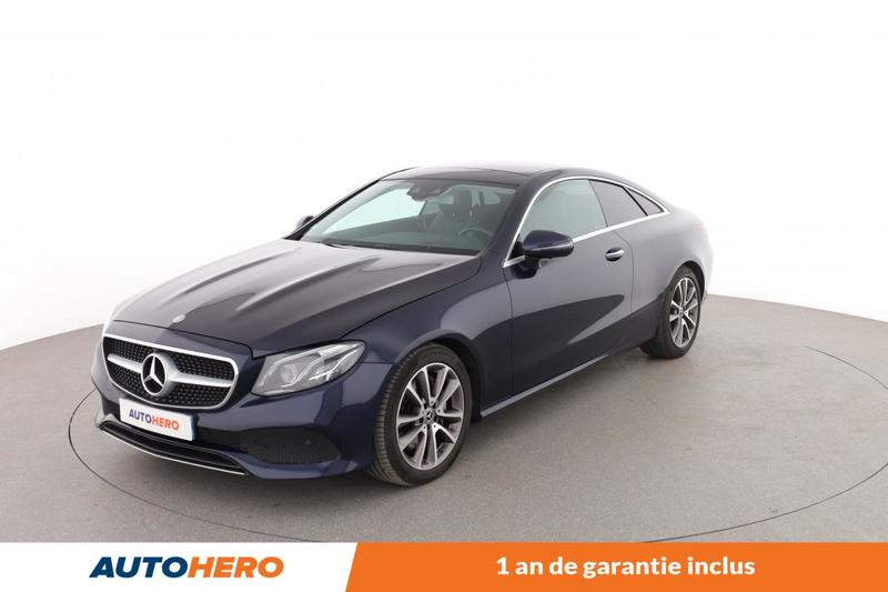 Mercedes classe e coupe 300 9g-Tronic 245 ch