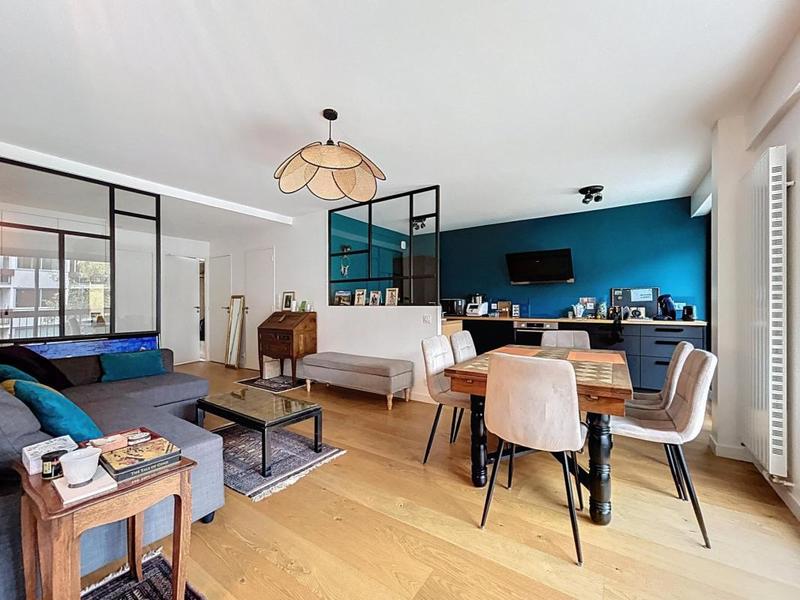 Appartement - 72 m² - 4 pièces