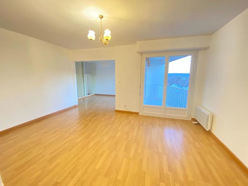 Appartement - 60 m² - 2 pièces
