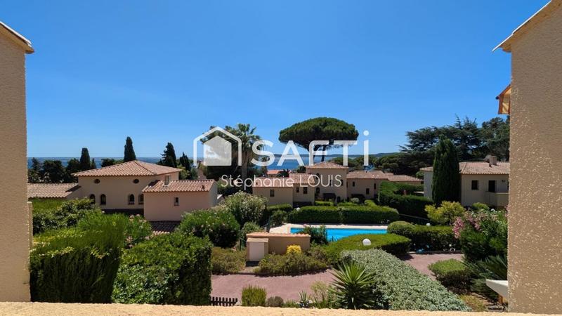 Appartement - 34 m² - 2 pièces