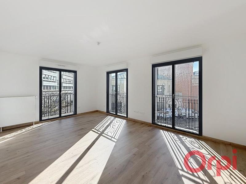 Appartement - 83 m² - 4 pièces