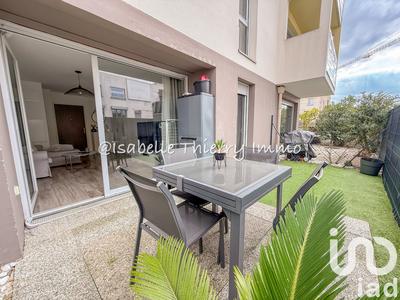 Appartement - 42 m² - 2 pièces