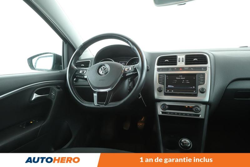 Volkswagen Polo 1.2 Tsi BlueMotion Tech Carat 5p 110 ch