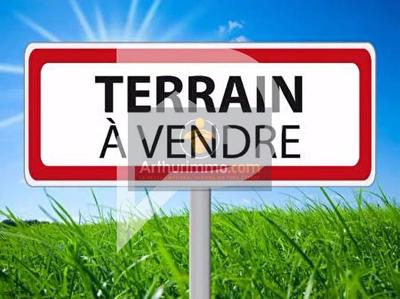 Terrain - 800 m²