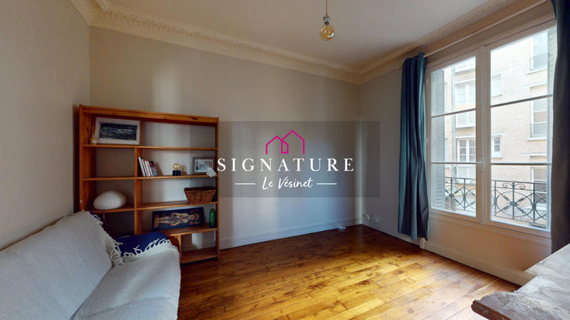 Appartement - 46 m² - 2 pièces